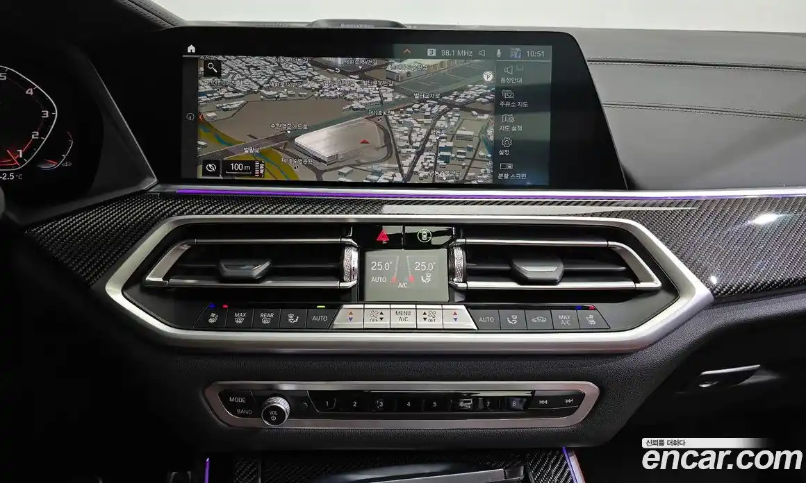 BMW X5 2022 4.4 Автомат в Москве № 154321, фото 5