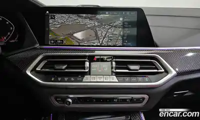 BMW X5 2022 4.4 Автомат в Москве № 154321, миниатюра 5