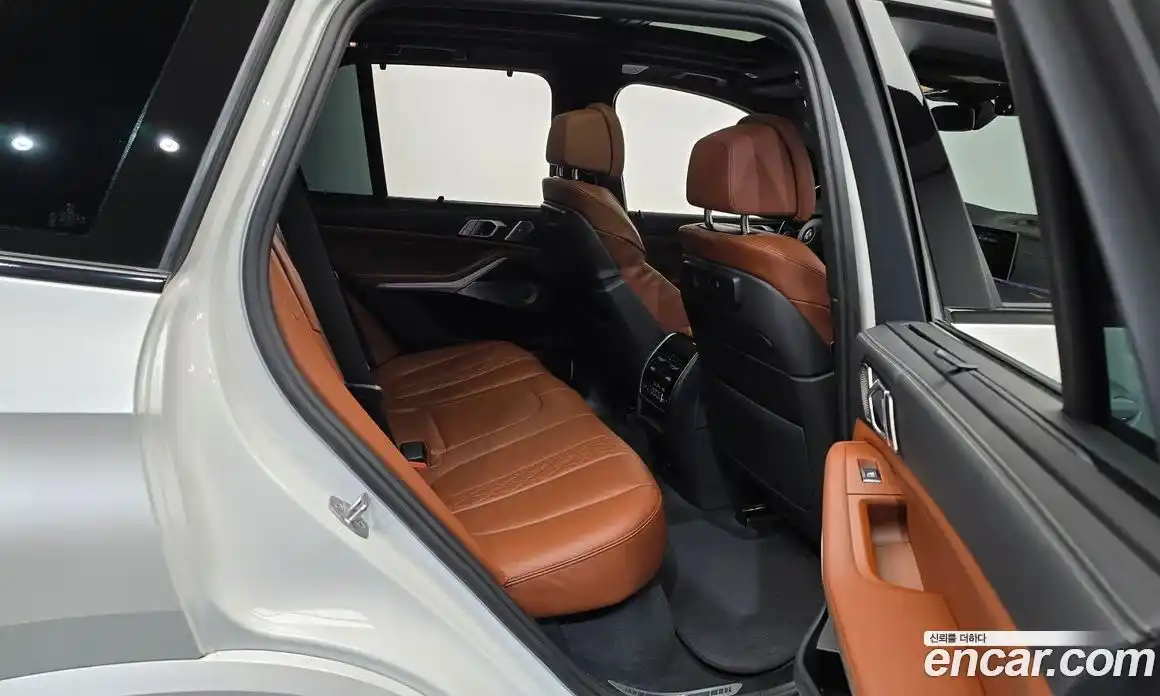 BMW X5 2022 4.4 Автомат в Москве № 154321, фото 8