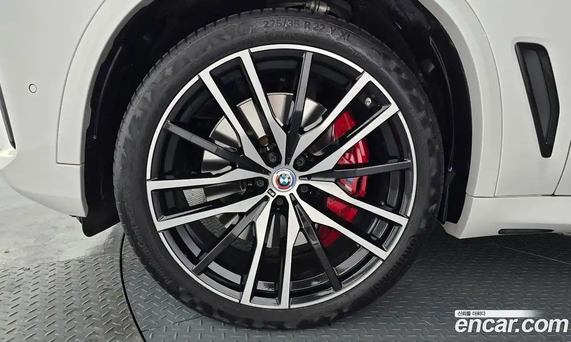 BMW X5 2022 4.4 Автомат в Москве № 154321, фото 10