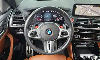 BMW X3M 2021 3.0 Автомат в Москве № 154953, миниатюра 10