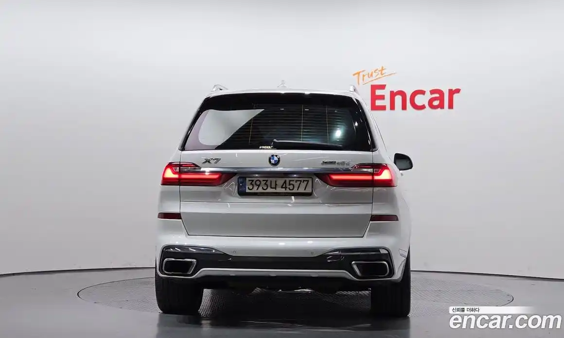 BMW X7 2022 3.0 Автомат в Москве № 156933, фото 14