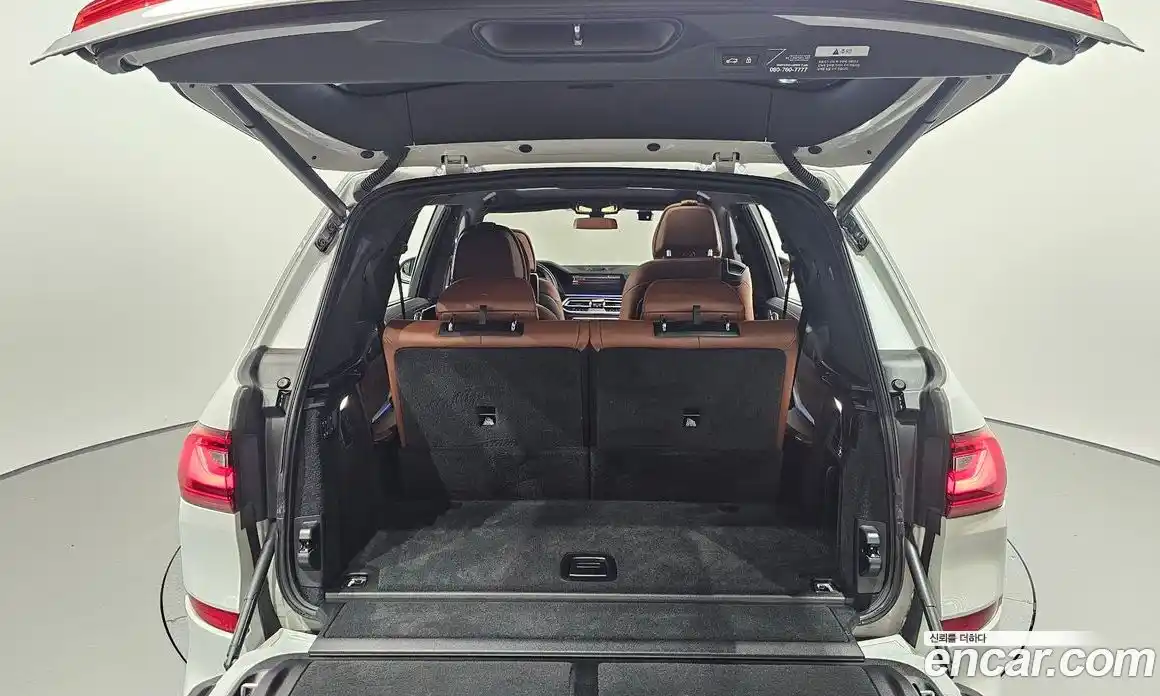 BMW X7 2022 3.0 Автомат в Москве № 156933, фото 18