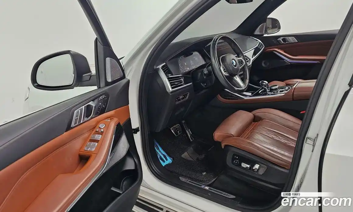 BMW X7 2022 3.0 Автомат в Москве № 156933, фото 3