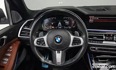 BMW X7 2022 3.0 Автомат в Москве № 156933, миниатюра 7