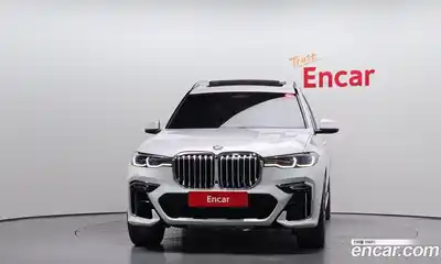 BMW X7 2022 3.0 Автомат в Москве № 156933, миниатюра 8