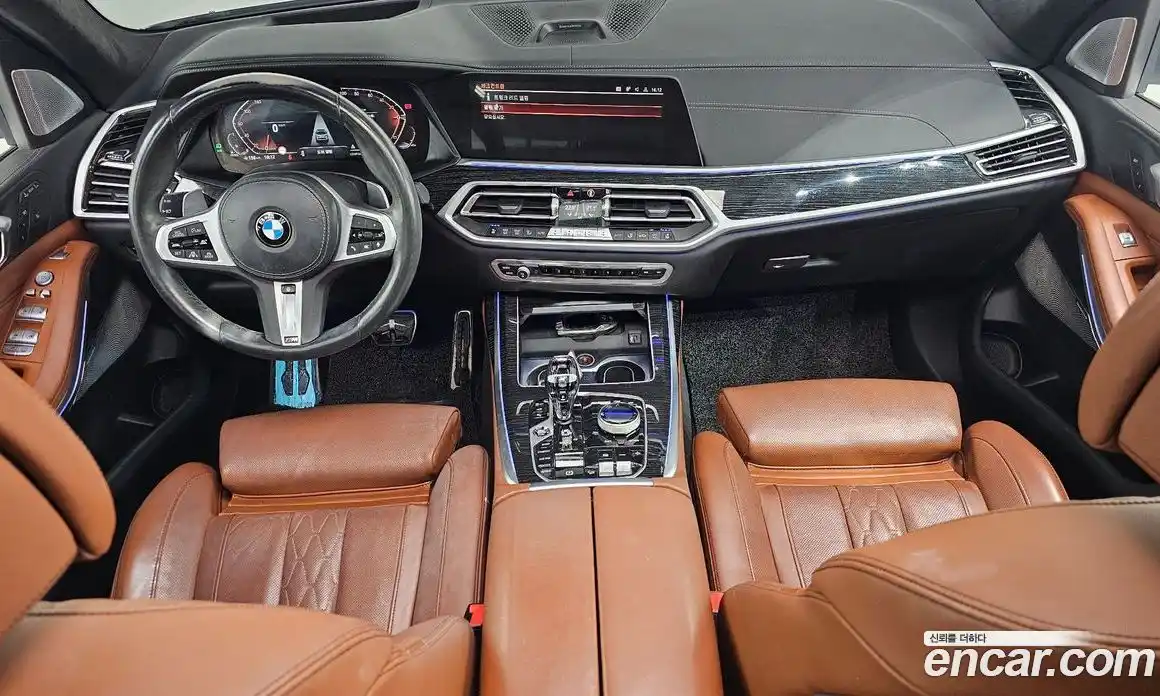 BMW X7 2022 3.0 Автомат в Москве № 156933, фото 9