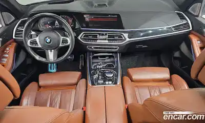 BMW X7 2022 3.0 Автомат в Москве № 156933, миниатюра 9