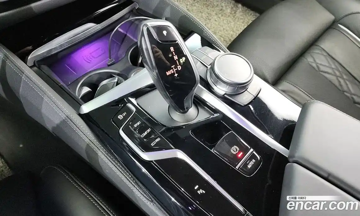 BMW 5-Series 2022 2.0 Автомат в Москве № 157035, фото 3