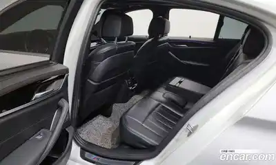 BMW 5-Series 2022 2.0 Автомат в Москве № 157035, миниатюра 4