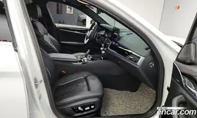 BMW 5-Series 2022 2.0 Автомат в Москве № 157035, миниатюра 5