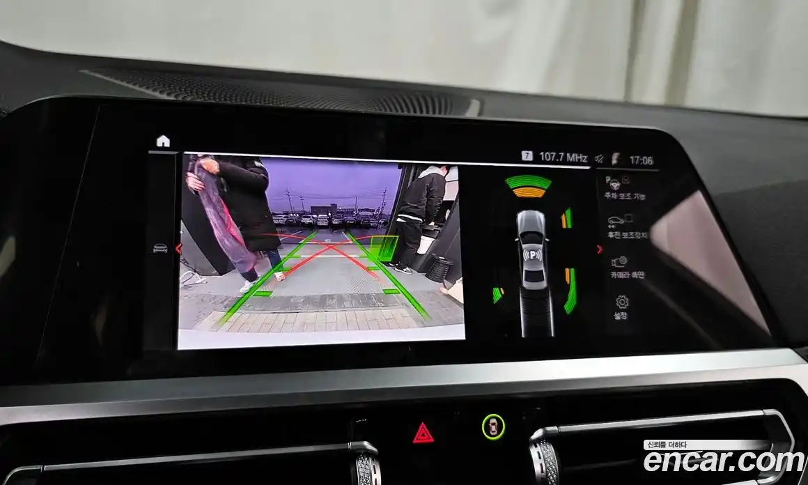 BMW 3-Series 2021 2.0 Автомат в Москве № 157526, фото 15