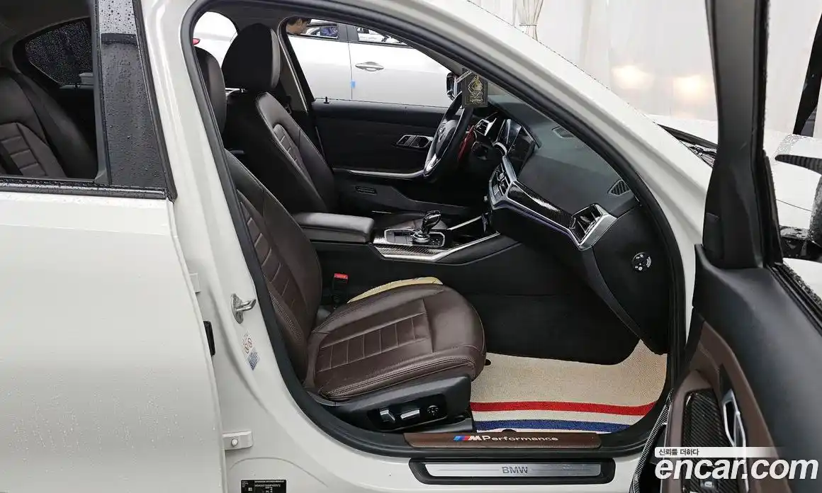 BMW 3-Series 2021 2.0 Автомат в Москве № 157526, фото 5