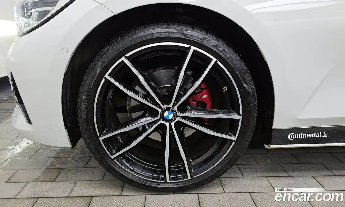 BMW 3-Series 2021 2.0 Автомат в Москве № 157526, фото 7