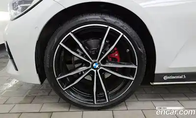 BMW 3-Series 2021 2.0 Автомат в Москве № 157526, миниатюра 7