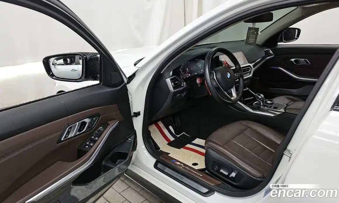 BMW 3-Series 2021 2.0 Автомат в Москве № 157526, фото 10