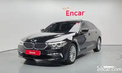 BMW 5-Series 2020 2.0 Автомат в Москве № 157755, миниатюра 11