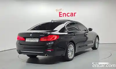 BMW 5-Series 2020 2.0 Автомат в Москве № 157755, миниатюра 12