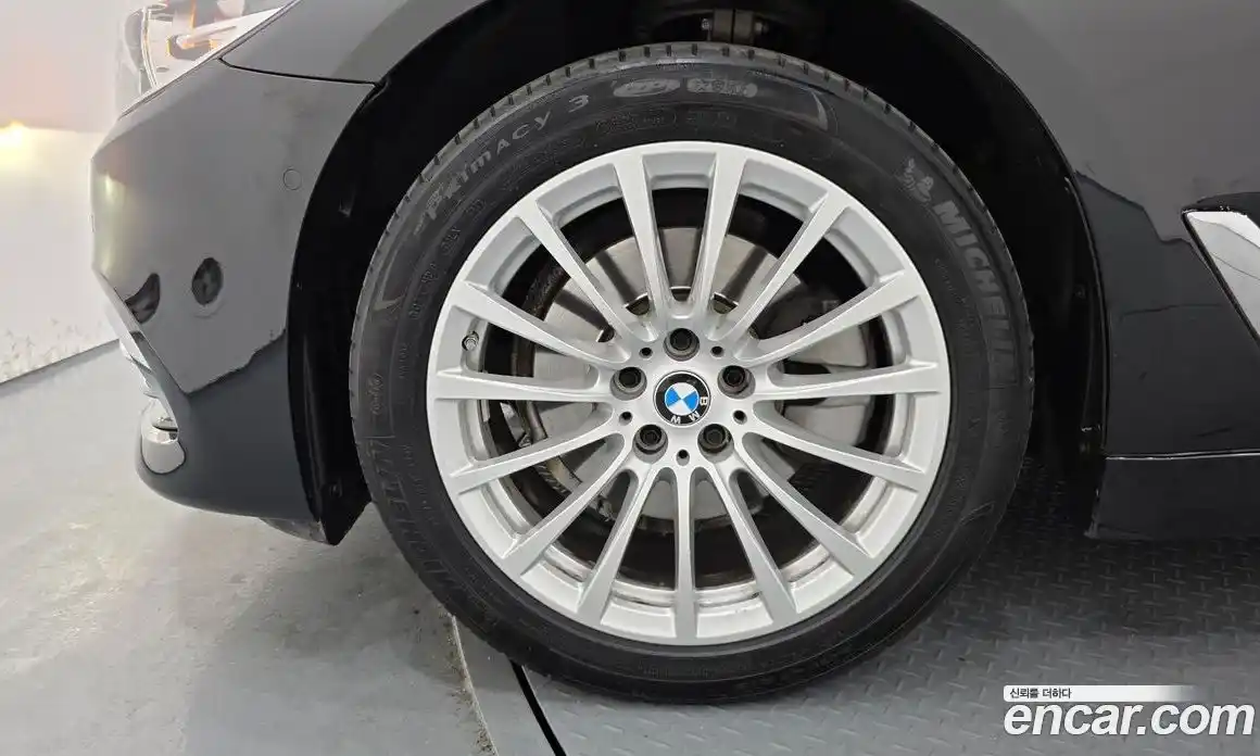 BMW 5-Series 2020 2.0 Автомат в Москве № 157755, фото 13