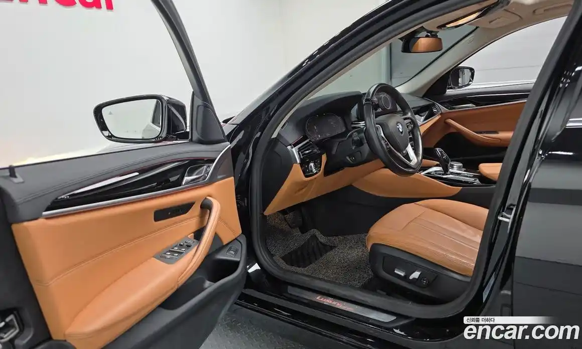 BMW 5-Series 2020 2.0 Автомат в Москве № 157755, фото 14