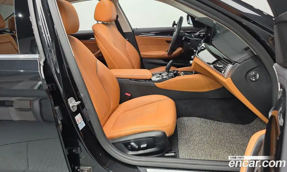 BMW 5-Series 2020 2.0 Автомат в Москве № 157755, фото 15