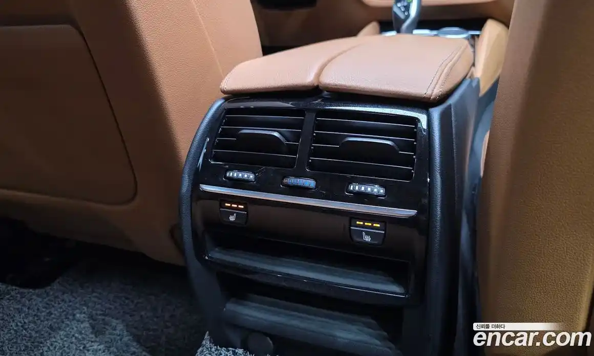 BMW 5-Series 2020 2.0 Автомат в Москве № 157755, фото 18