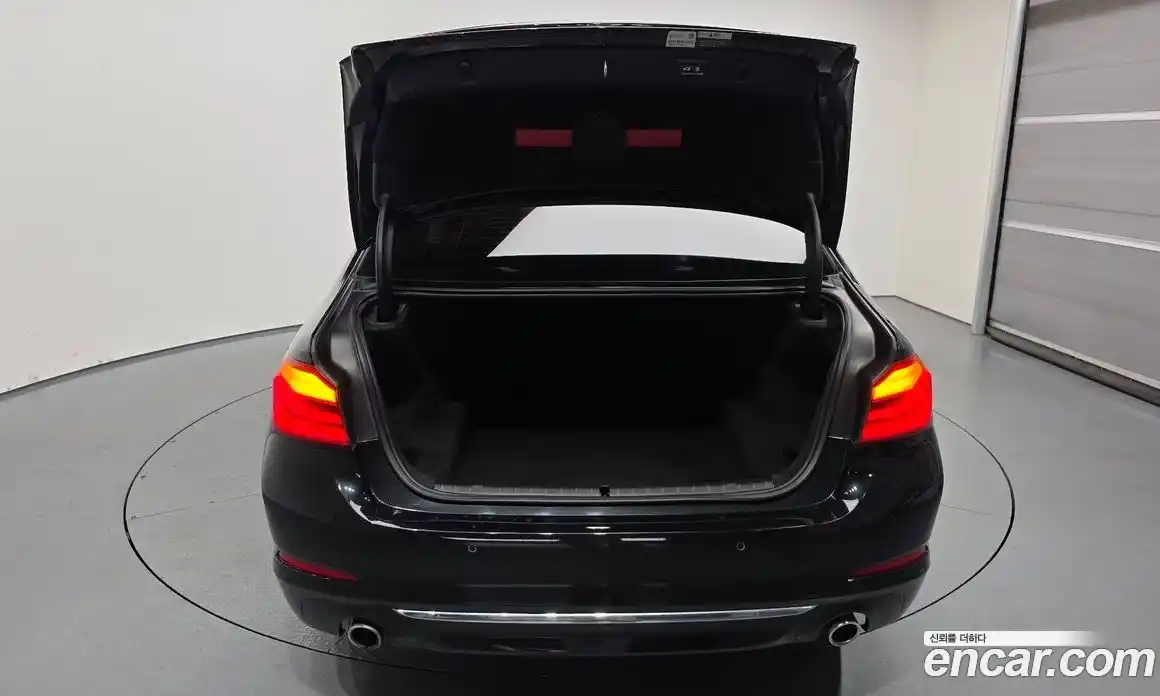 BMW 5-Series 2020 2.0 Автомат в Москве № 157755, фото 19