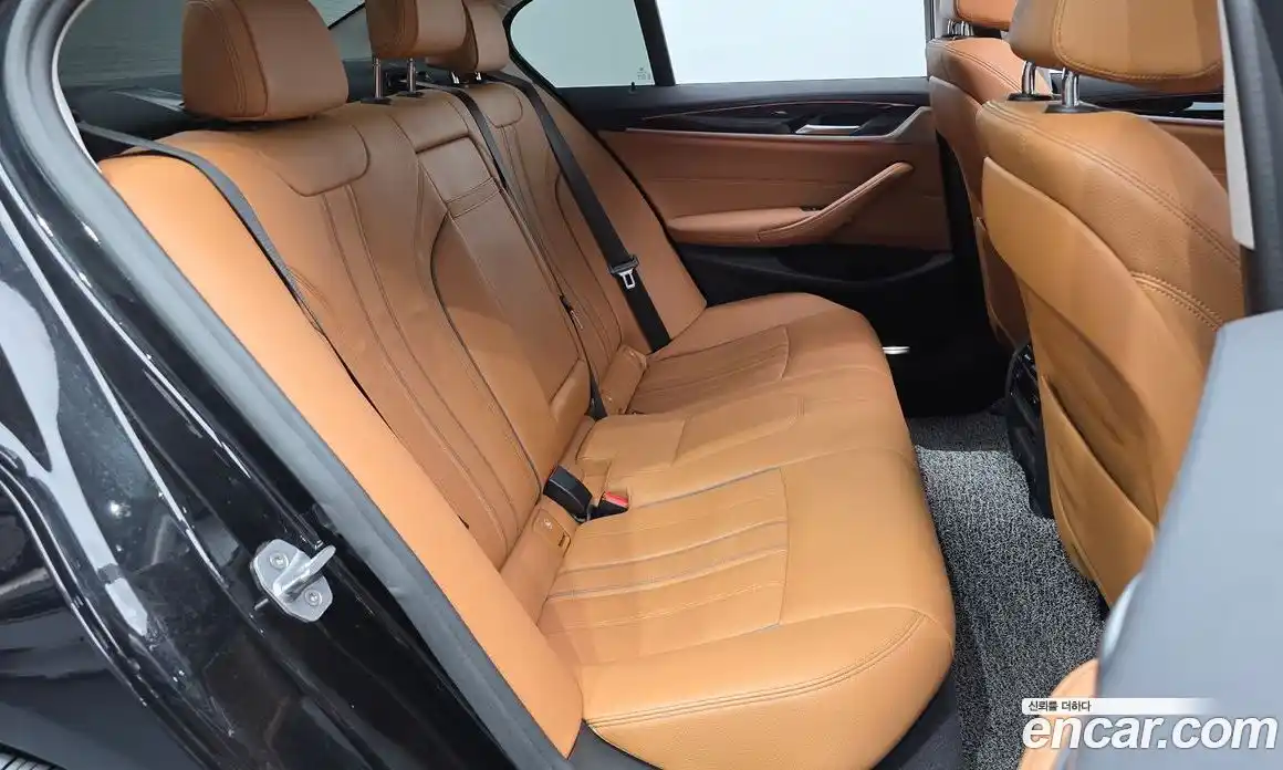 BMW 5-Series 2020 2.0 Автомат в Москве № 157755, фото 20