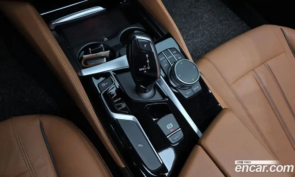 BMW 5-Series 2020 2.0 Автомат в Москве № 157755, фото 4