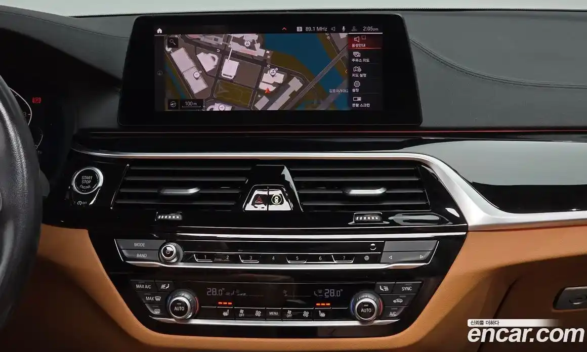 BMW 5-Series 2020 2.0 Автомат в Москве № 157755, фото 6