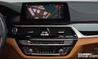 BMW 5-Series 2020 2.0 Автомат в Москве № 157755, миниатюра 6