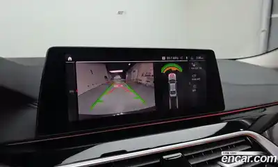 BMW 5-Series 2020 2.0 Автомат в Москве № 157755, миниатюра 7