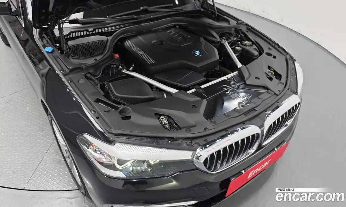 BMW 5-Series 2020 2.0 Автомат в Москве № 157755, фото 9