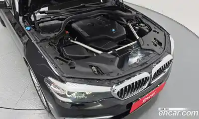 BMW 5-Series 2020 2.0 Автомат в Москве № 157755, миниатюра 9