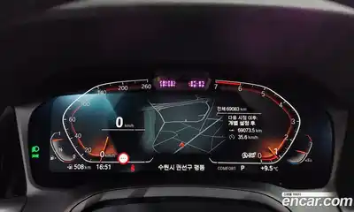 BMW 3-Series 2021 2.0 Автомат в Москве № 158213, миниатюра 11