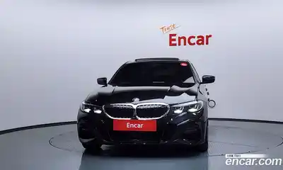 BMW 3-Series 2021 2.0 Автомат в Москве № 158213, миниатюра 12