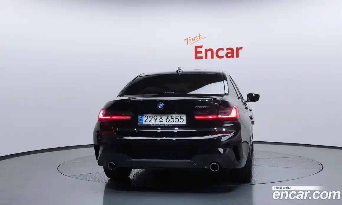 BMW 3-Series 2021 2.0 Автомат в Москве № 158213, фото 16