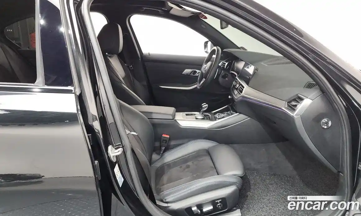 BMW 3-Series 2021 2.0 Автомат в Москве № 158213, фото 19