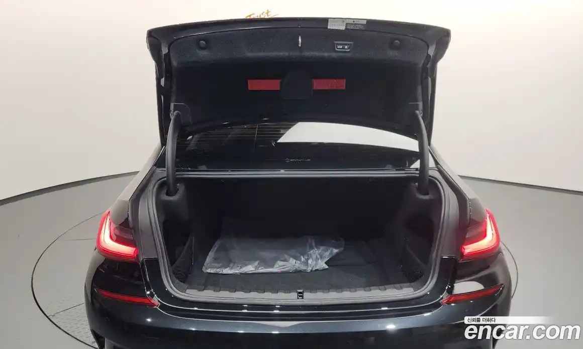 BMW 3-Series 2021 2.0 Автомат в Москве № 158213, фото 4