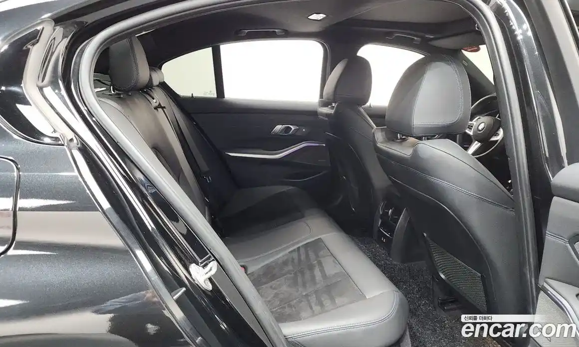 BMW 3-Series 2021 2.0 Автомат в Москве № 158213, фото 8