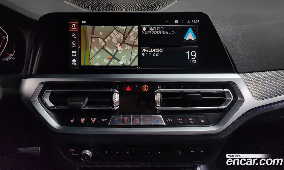 BMW 3-Series 2021 2.0 Автомат в Москве № 158213, фото 9