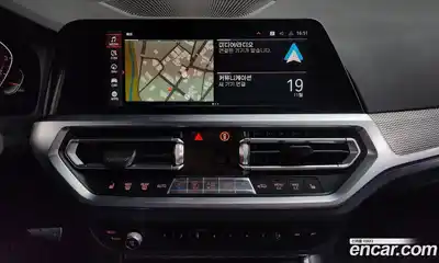 BMW 3-Series 2021 2.0 Автомат в Москве № 158213, миниатюра 9