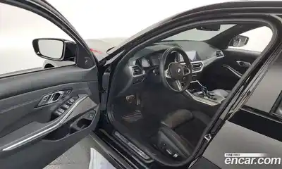 BMW 3-Series 2021 2.0 Автомат в Москве № 158213, миниатюра 10