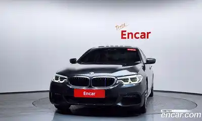 BMW 5-Series 2020 2.0 Автомат в Москве № 158579, миниатюра 11