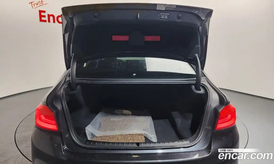 BMW 5-Series 2020 2.0 Автомат в Москве № 158579, фото 3