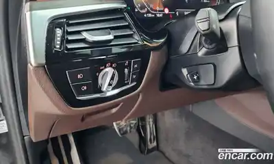 BMW 5-Series 2020 2.0 Автомат в Москве № 158579, миниатюра 4