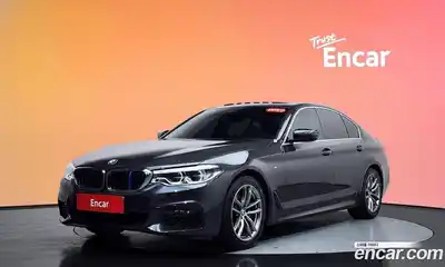 BMW 5-Series 2020 2.0 Автомат в Москве № 158579, миниатюра 6