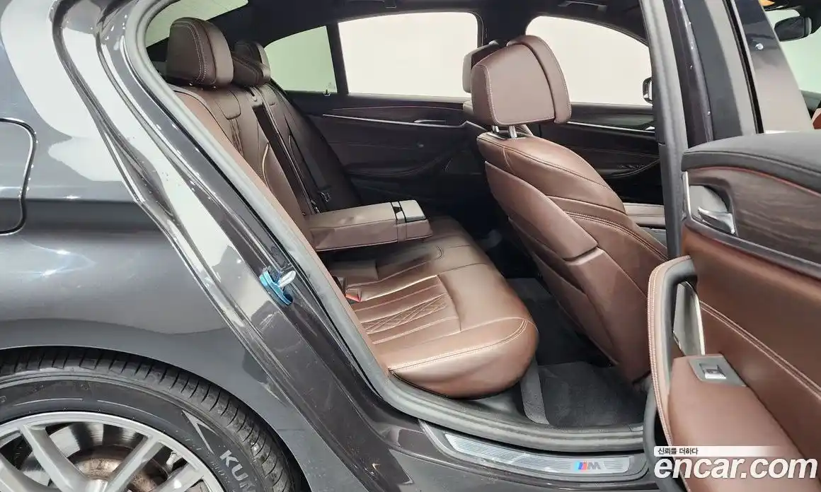 BMW 5-Series 2020 2.0 Автомат в Москве № 158579, фото 7