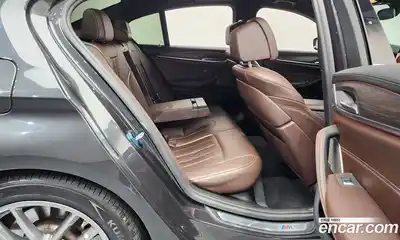 BMW 5-Series 2020 2.0 Автомат в Москве № 158579, миниатюра 7