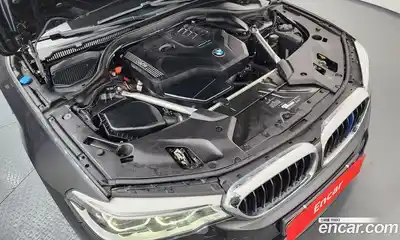 BMW 5-Series 2020 2.0 Автомат в Москве № 158579, миниатюра 8